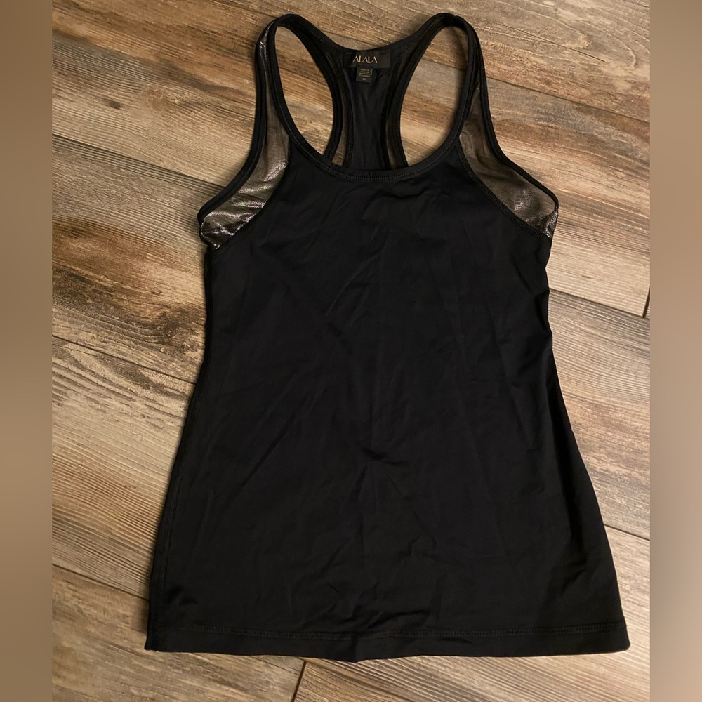 Alala Racerback Tank, XS - Picture 2 of 6